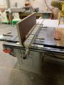 Table saw tall fence jig back