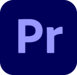 Adobe Premiere desktop icon