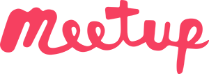 Meetup logo script