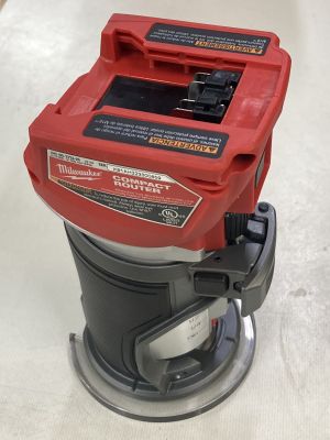 Milwaukee Compact Router