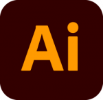 Adobe Illustrator desktop icon