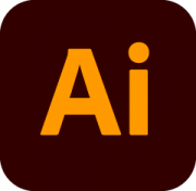 Adobe Illustrator application icon