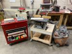 DELTA Router Table