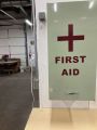 FIRST AID Supply Cabinet