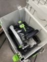 Festool Track Saw in Systainer