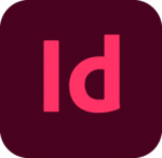 Adobe InDesign desktop icon