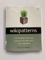 wikipatterns book