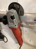 Angle grinder Milwaukee corded