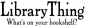 Logo LibraryThing