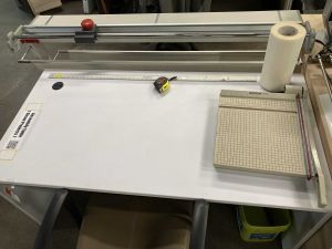 Assembly Table Clean Projects