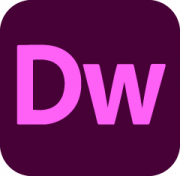 Adobe Dreamweaver application icon
