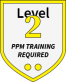 Level 2 badge